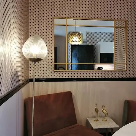 Etienne Apartment Le Mont-Dore