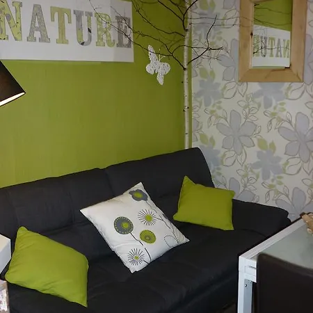 Apartment Etienne Le Mont-Dore