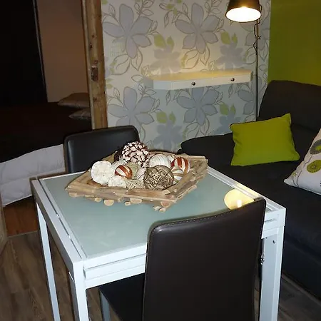 Apartman Etienne Le Mont-Dore