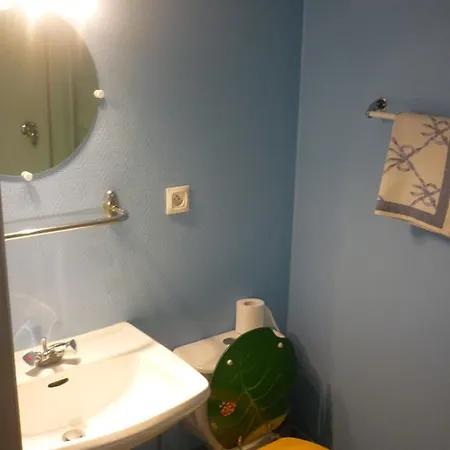 Etienne Apartment Le Mont-Dore