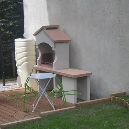 Etienne Apartment Le Mont-Dore