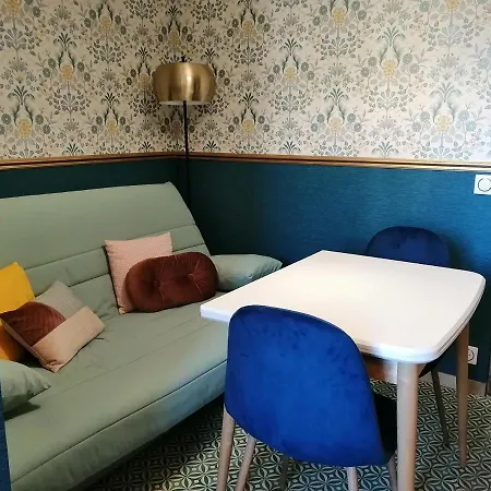 Апартаменты Etienne Ле-Мон-Дор