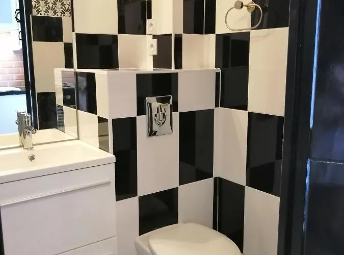 étienne Appartement