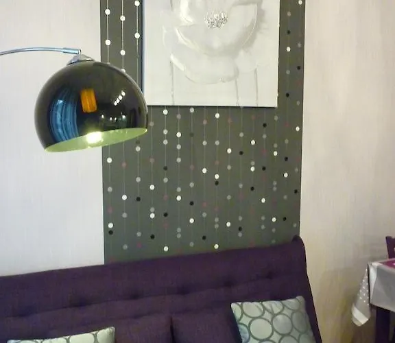 Appartement étienne *