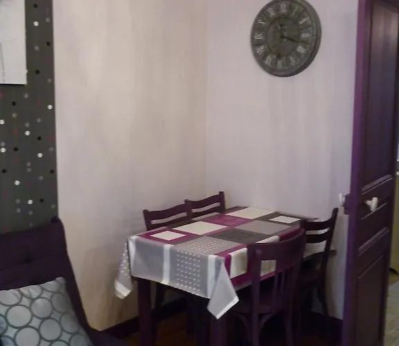 Appartement étienne *