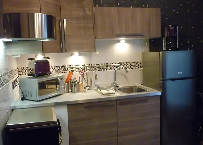 Appartement étienne *