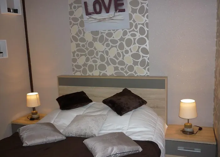 Appartement étienne