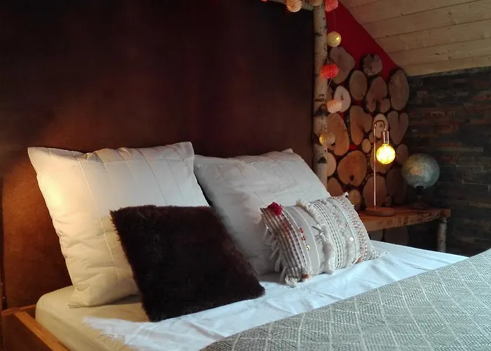 étienne Appartement *