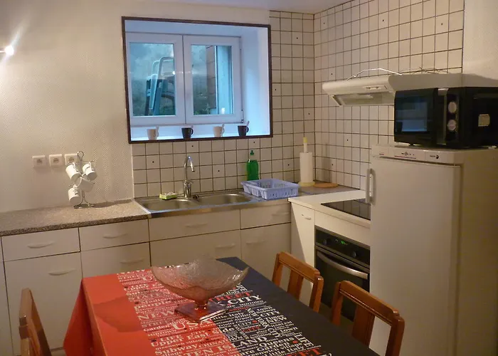 Appartement étienne *