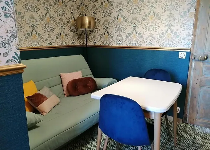 Appartement étienne Le Mont-Dore